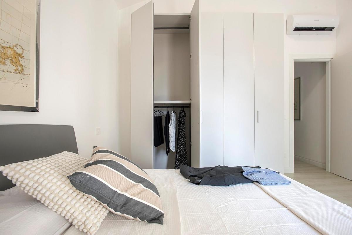 Apartamento Urban Oasis With Patio For 5 Guests - Reserved Parking - Termini Roma